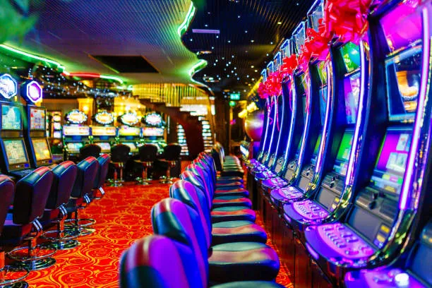 Wyświetlacz promocyjny bonusu powitalnego kasyna